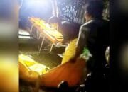 Drama Pembunuhan Mencekam Kos Mongonsidi Nganjuk: Dua Korban Tewas