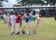 Permainan Tradisional Indonesia Curi Perhatian Peserta ASMOPSS