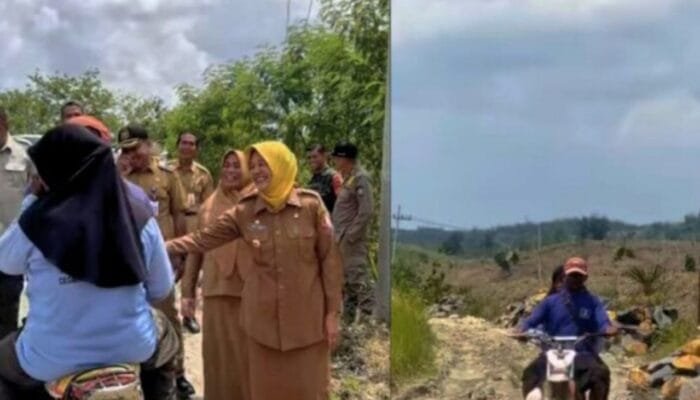 Rp3,2 Miliar Digelontorkan, Pemkab Bojonegoro Bangun Jalan Penghubung Desa Pragelan
