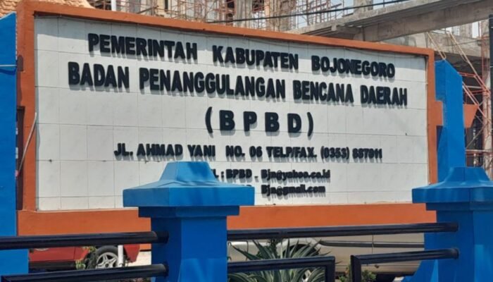 Dari Banjir Hingga Angin Kencang, BPBD Bojonegoro Siapkan Strategi Tangguh Hadapi Bencana