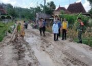 Percepatan Infrastruktur, Bojonegoro Bangun Jalan dan Jembatan di Wilayah Ekstrem