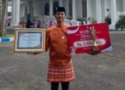 Kisah Inspiratif Maz Faa: Dari Bojonegoro ke Malaysia, Menjadi Pemuda Pelopor Pendidikan 2025