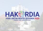 Awas, Bojonegoro Serius Basmi Korupsi, Ini Agenda Spektakuler Hakordia 2025