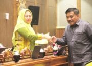 Raperda KTR Bojonegoro Dapat Lampu Hijau Fraksi Golkar di Rapat DPRD