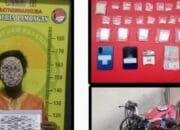 Lamongan Gempar, Ratusan Pil Double L Disita Polisi