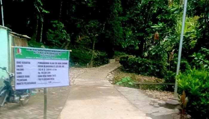 Tembus Perbatasan Nganjuk, Pembangunan Jalan Malangbong Bojonegoro Tak Semudah Dibayangkan