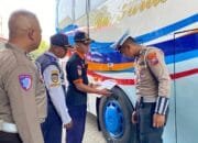 Operasi Besar-Besaran: Armada di Lamongan Diinspeksi Satu per Satu