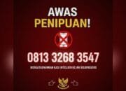 Mengaku Kasi Intel Kejari Bojonegoro, Penipu Teror Kades Lewat Telpon