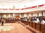 Pertama Kali Masuk Ruang Paripurna, Pelajar Bojonegoro Ini Ungkap Pengalaman Seru