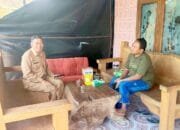 Armada Tronton Kades Suwaloh Dilarang Lewat Permukiman Warga Kemamang Bojonegoro