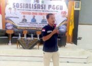 Sosialisasi P4GN, Narasumber Bongkar Fakta Peredaran Narkoba di Bojonegoro