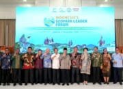Geopark Bojonegoro Siap Mendunia, Komitmen Daerah Resmi Ditegaskan