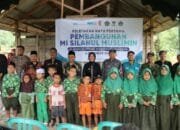 Anak Desa Napis Bojonegoro Tak Lagi Belajar di Lantai Tanah