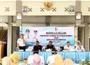 Standar Baru Pelayanan Desa: Bupati Bojonegoro Pasang Target Warga Harus Puas