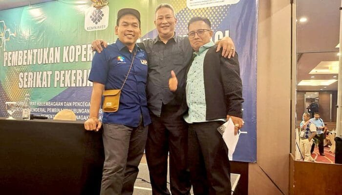 Bos Buruh Bicara Blak-Blakan Soal Koperasi Merah Putih, Ini Pesan Pentingnya