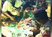 Goa Lowo Bojonegoro Heboh, Warga Temukan Peluru Berbagai Kaliber