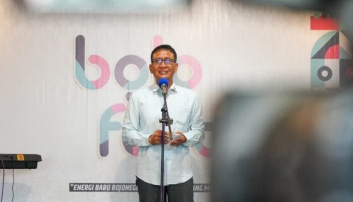 Bolo Festival 2025 Resmi Dibuka, Kreativitas Bojonegoro Meledak