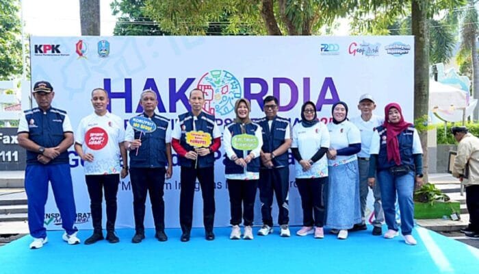 Wabup Bojonegoro Tegaskan Integritas Harga Mati Siap Basmi Korupsi