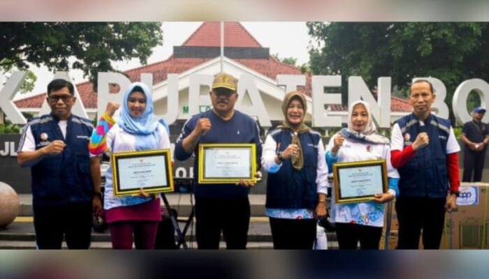 KPK Apresiasi Bojonegoro, Tiga Desa Kembali Sumbang Partisipan Antikorupsi