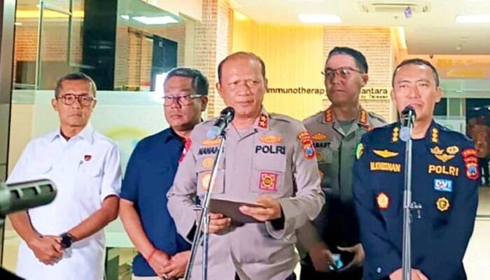Kapolres Tuban Langsung Dicopot, Ini Kasusnya