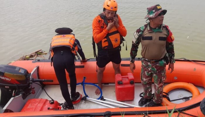 Drama Pencarian di Waduk Penguripan Lamongan: Santri Masih Belum Ditemukan