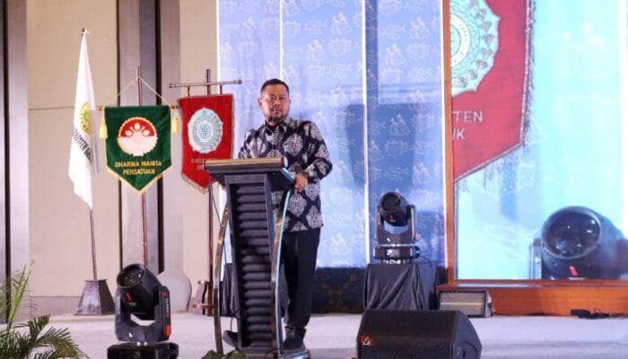 Bupati Gresik Yani: Perempuan adalah Motor Pembangunan Daerah