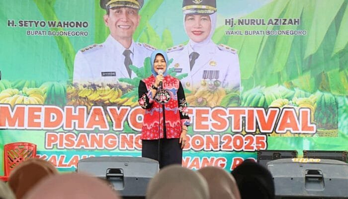 Pisang Ngambon Siap Dipatenkan, Jadi Ikon Baru di Bojonegoro