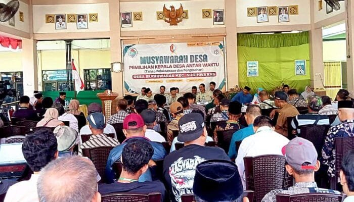 Ini Cara Menentukan Kades PAW Sugihwaras Bojonegoro