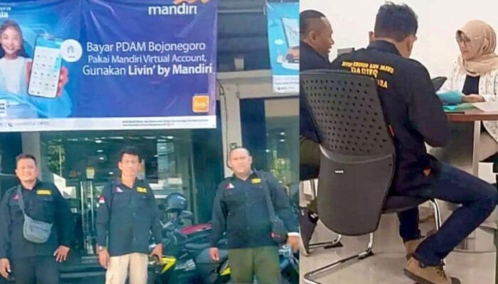 Dua Tahun Pasca Pelunasan, Sertifikat Nasabah Masih Disandera Bank Mandiri Bojonegoro