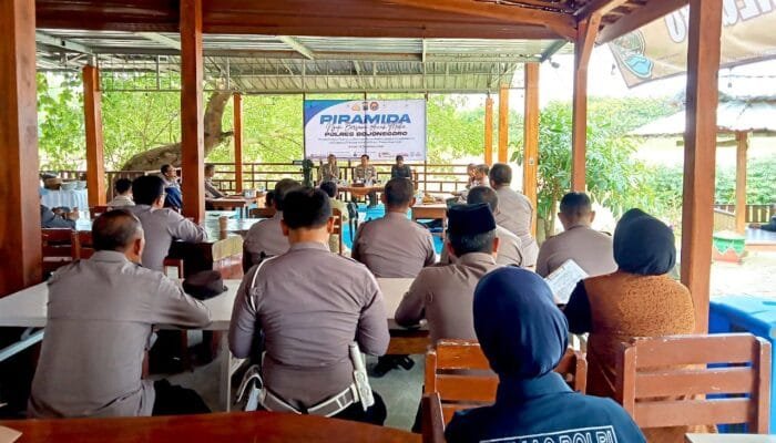PIRAMIDA Polres Bojonegoro, Media Diingatkan Jaga Profesionalisme dan Akurasi Berita