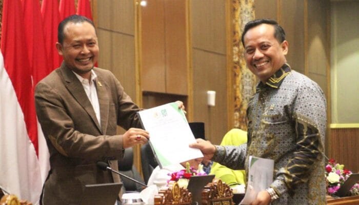 Fraksi PKB Setujui Perda KTR, Lindungi Hak Warga Hirup Udara Bersih