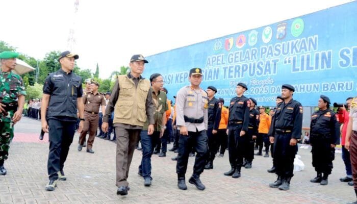 Siap-Siap Libur Panjang, Ini Strategi Pemkab dan Polres Lamongan Antisipasi Kemacetan Nataru
