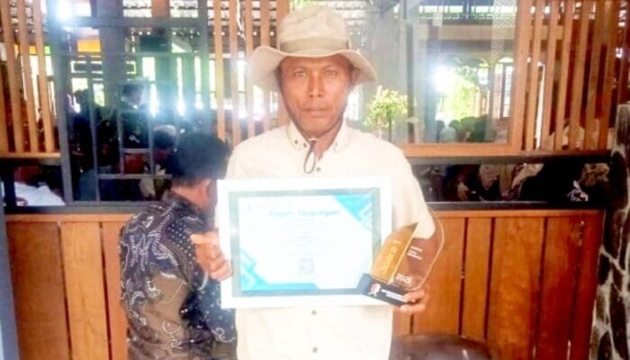 Bye-bye Pupuk Impor, Sosok Kanjani Buktikan Pertanian Ramah Lingkungan Lebih Cuan