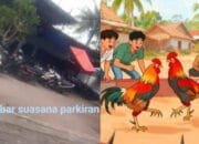 Siapa di Balik Tonyok, Dugaan Pembiaran Judi Sabung Ayam di Klampok Blitar Coreng Citra Polri