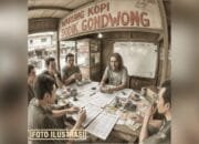 Bau Atensi Oknum Baju Cokelat di Balik Eksisnya Judi Togel Parengan Tuban