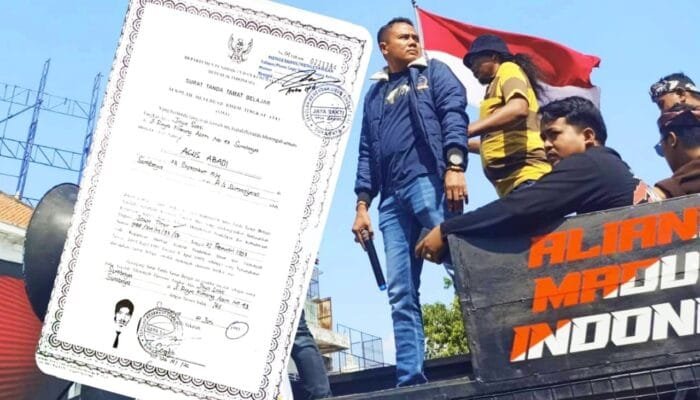 Ijazah Tahun 93 Tapi Stempel Tahun 2009, Kebohongan Anggota DPRD Kediri Ini Dinilai Terlalu Konyol