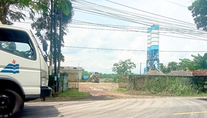 Pemkab Bojonegoro Dinilai Lamban Tangani Batching Plant Ilegal