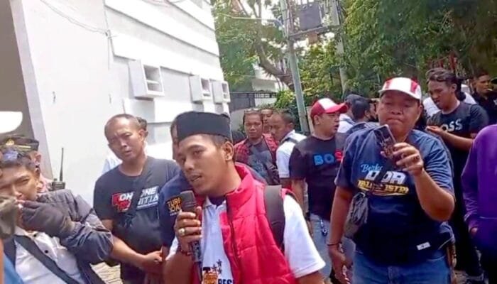 Kasus Video Viral, Wartawan Surabaya Tuntut Satpol PP Bertindak Tegas