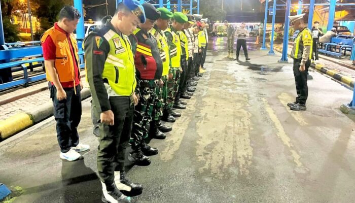 Arus Mudik dan Wisata Dipantau Ketat, Kodim Lamongan Bergerak