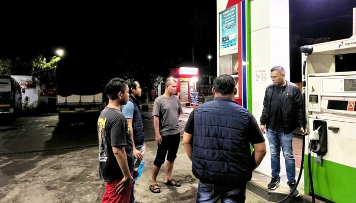 Delapan Motor Rusak Usai Isi Pertalite, SPBU Banaran Lamongan Dicek Polisi