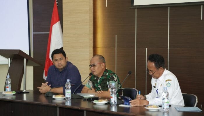 Dandim Lamongan: Swasembada Gula Harus Dikerjakan Bersama