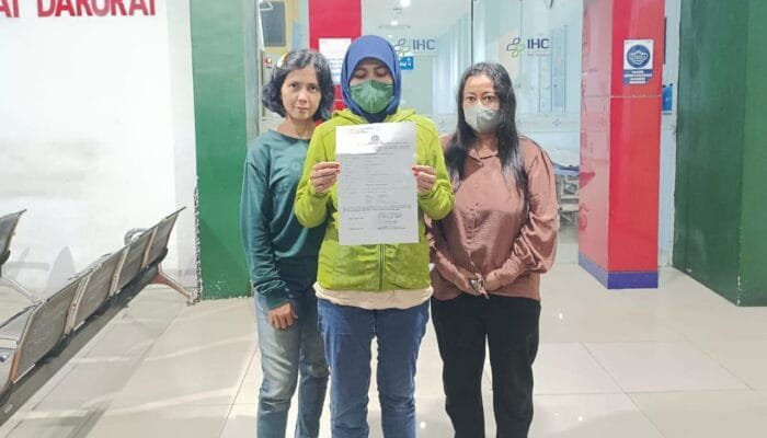 Kekerasan Terhadap Anak Terjadi di Plampitan Surabaya, Terlapor 60 Tahun