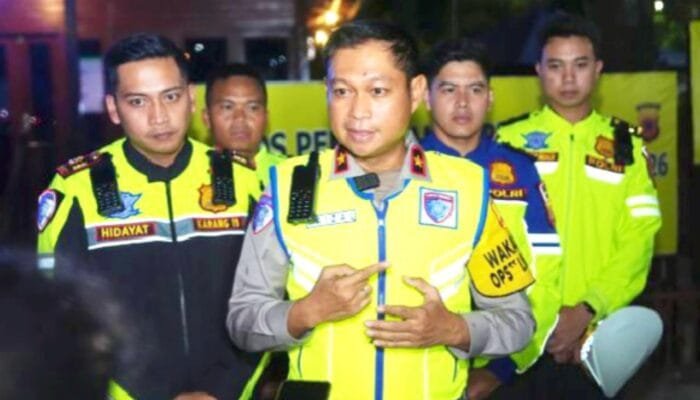 Libur Nataru, Korlantas Fokus Kawasan Wisata dan Jalur Rawan Bencana