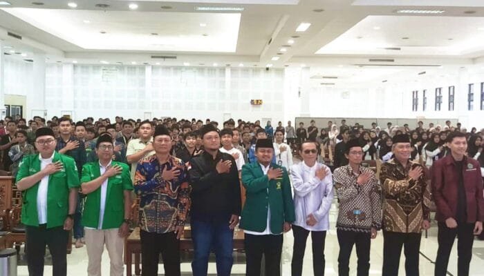KNPI dan Disbudparpora Hadir, LDII Kota Kediri Fokus Cetak Pemimpin Berintegritas
