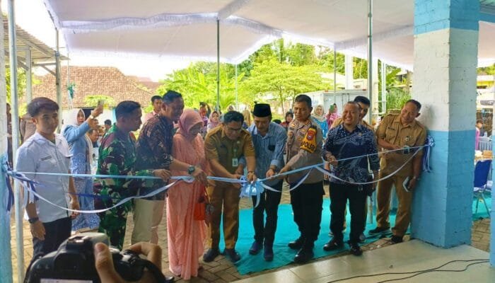 Resmikan Unit Baru di Kedungadem, SPPG Dayukidul Jadi Motor Penggerak Ekonomi Desa dan Gizi Generasi Muda