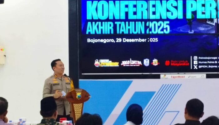 Kecelakaan Lalu Lintas di Bojonegoro Naik Tajam Selama 2025