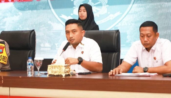 Kasus Kejahatan di Tuban Meningkat Selama 2025
