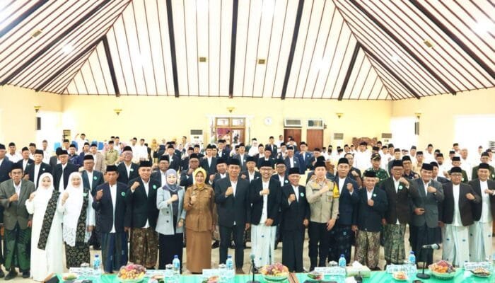 Bupati Bojonegoro Titip Pesan Akhlak dan Toleransi ke MUI Periode Baru