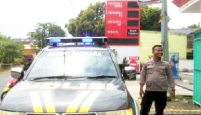 Ini Cara Polsek Sugihwaras Bojonegoro Tekan Potensi Kejahatan