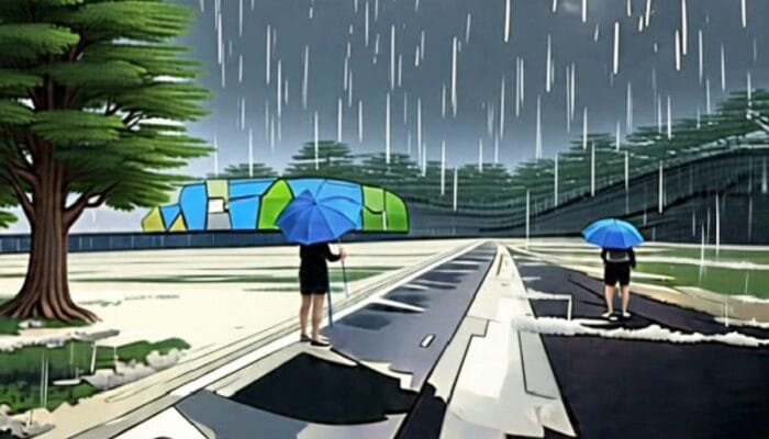 Siang Berpotensi Hujan, Ini Prakiraan Lengkap Cuaca Bojonegoro Hari Ini